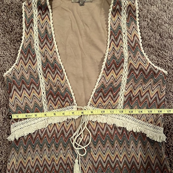 Miss Me Vest - Picture 8 of 11